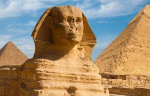 揭开埃及狮身人面像之谜，是由德吉德夫雷建造的