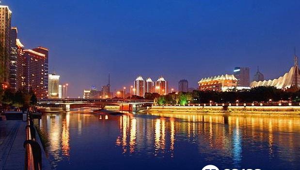 壮观！世界上最长的运河就在中国_WWW.GIFQQ.COM