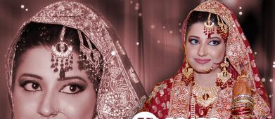 巴基斯坦美女新娘不准笑！_WWW.GIFQQ.COM