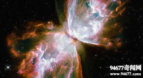 宇宙的起源揭秘，大爆炸让一个点变成无限空间