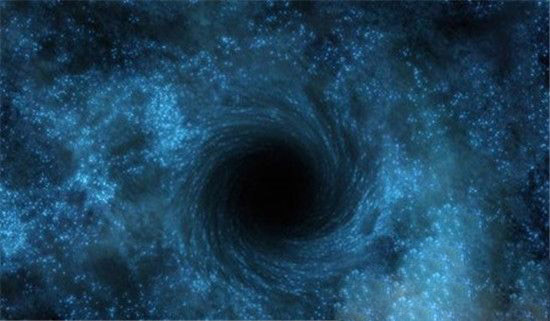 黑洞不是全黑的? 霍金预言黑洞本身会发光