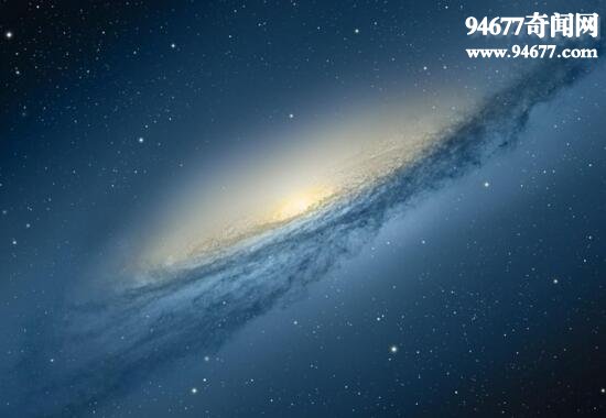 银河系有多大，10~12万光年/5000亿颗星星