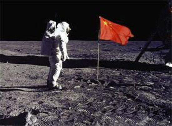 中国登月计划取消 美国30年不登月内幕曝光!
