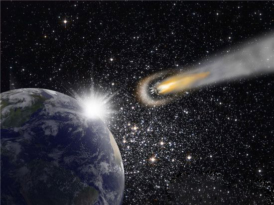 地球六大陨石撞击事件 这些陨石竟被宗教崇拜