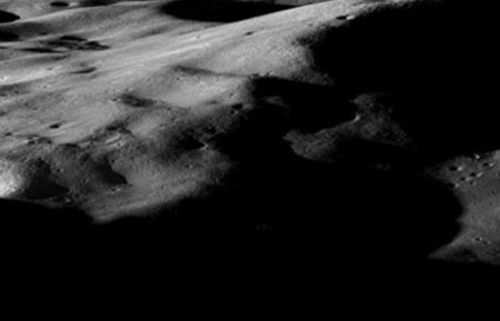 月球十大最新发现：失踪的苏联月球车