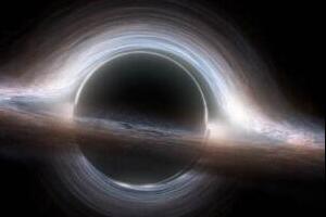 原生黑洞，疑是暗物质的真实身份
