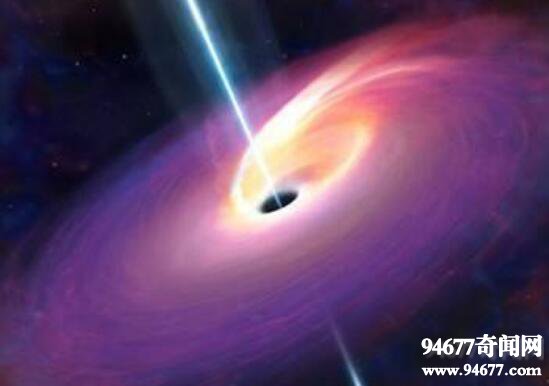 宇宙中最寻常黑洞，史瓦西黑洞(平行宇宙的通道)
