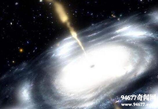 宇宙中最寻常黑洞，史瓦西黑洞(平行宇宙的通道)