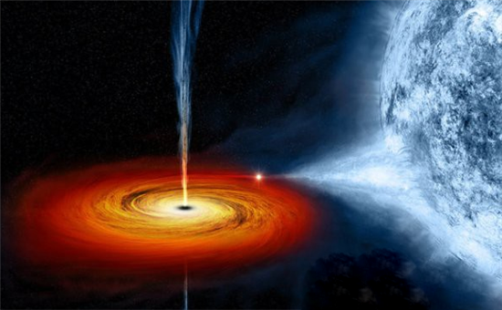 揭秘霍金眼中的黑洞 揭秘黑洞最神秘特性