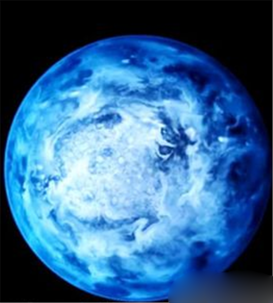 宇宙中另一个地球再现 蓝色星球有外星人存在？