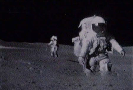月球十大最新发现：失踪的苏联月球车