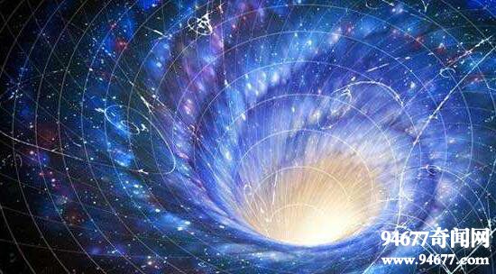 宇宙的起源揭秘，大爆炸让一个点变成无限空间