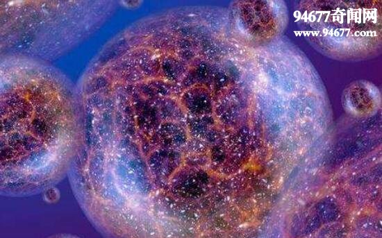 揭秘婴儿宇宙图片，测量出宇宙实际年龄为137亿年