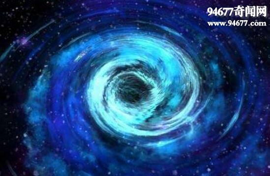 世界上年纪最大的黑洞，超级黑洞(吞噬整个太阳系)