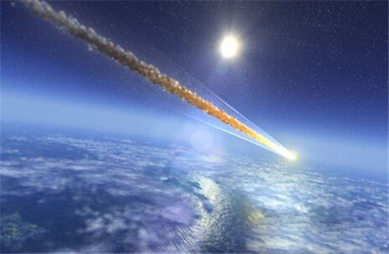 地球六大陨石撞击事件 这些陨石竟被宗教崇拜