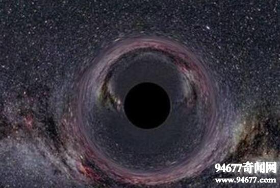 宇宙黑洞图片大全，盘点各种黑洞图片