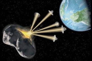 毁神星将于2036年撞击地球?人类部署十大毁神星防御计划