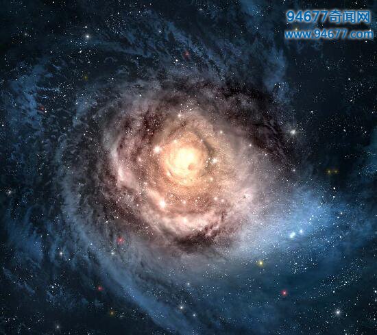 银河系的直径是多少，银河系的中心疑是超大型黑洞