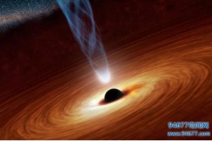 科学家发现神秘的无线电信号,来自超大质量黑洞附近的中子星