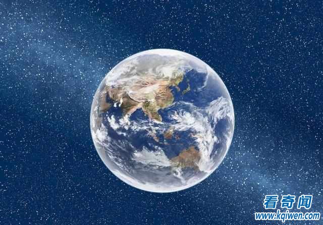 科学发现“新地球”，宇宙空间地球并不是唯一的