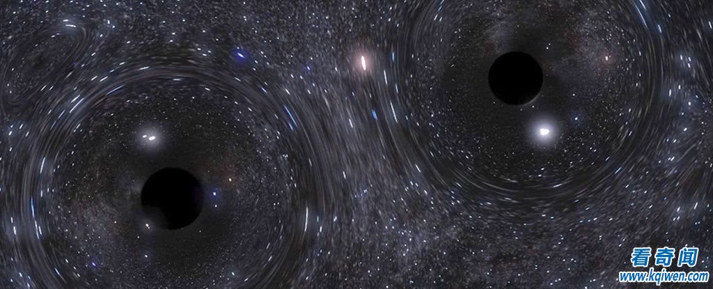 天文异象！新研究表明宇宙可能密度很大，有超大质量黑洞！