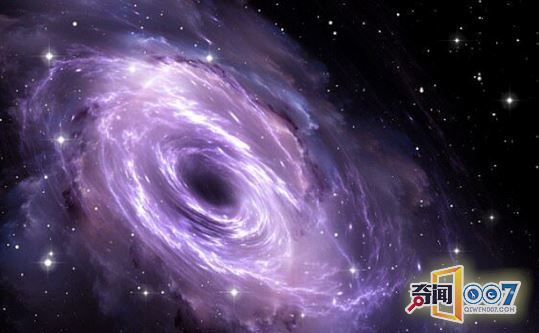 银河系当中的超级黑洞究竟隐藏着什么样的秘密