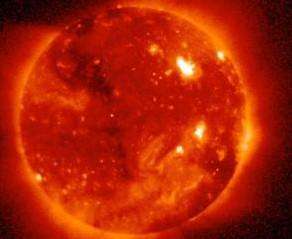 太阳也会降温，迫使地球出现全球变冷的现象？