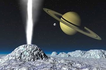 土星有外星文明 制造星环