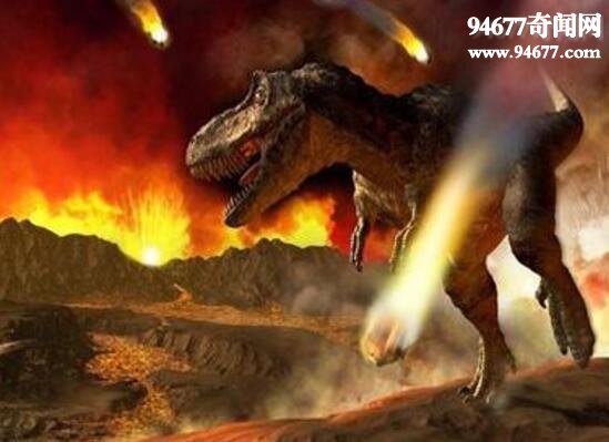 第五次生物大灭绝，恐龙时代终结人类登场