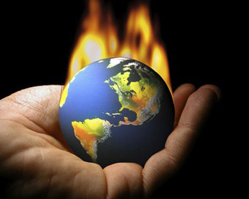 全球变暖的原因 全球气候变暖原因及危害