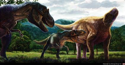 恐龙灭绝的原因 大灭绝事件