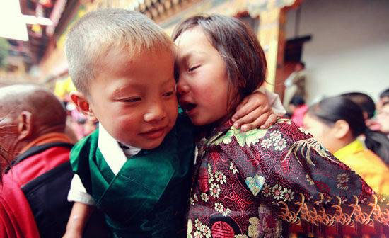 探访神奇邻国不丹！女尊男卑一妻多夫
