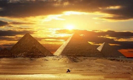 埃及金字塔与西藏金字塔背后惊人关系