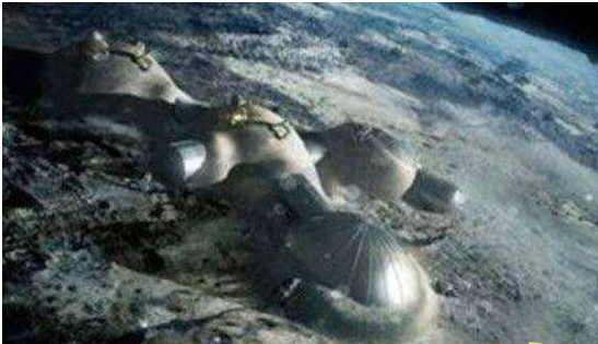 为何人类去不了月球的背面? 氧气罐不能支撑宇航员顺利抵达月球其背面