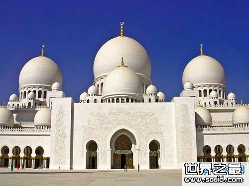 世界上最大的清真寺(www.gifqq.com)