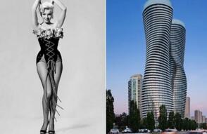 世界最性感的玛丽莲·梦露大厦，创造新国际时尚概念