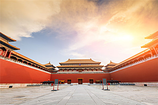 中国十大地标性建筑，别国无法模仿的特有建筑