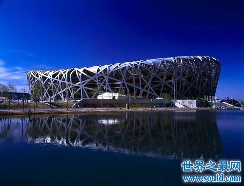 北京当代十大建筑，国家体育场等多处上榜