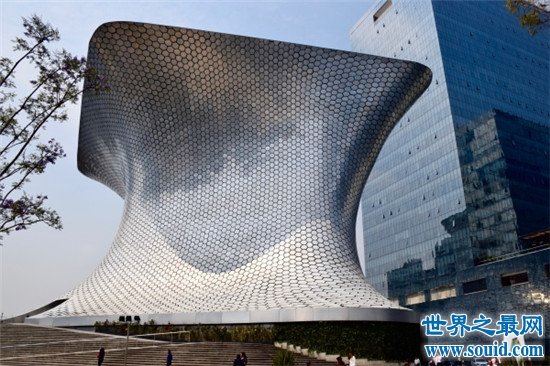 墨西哥著名建筑物排行，你喜欢哪些建筑呢？(www.gifqq.com)