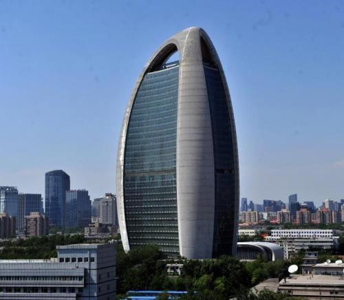 中国十大最丑建筑排行，丑出新高度