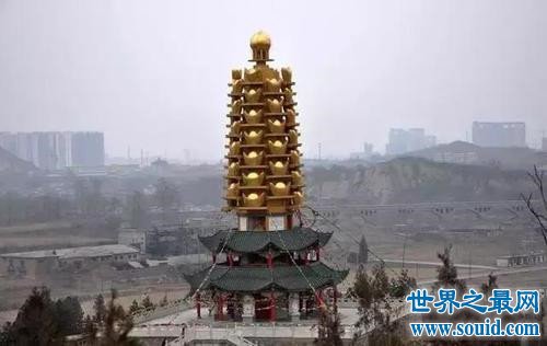 中国十大最丑建筑排行，丑出新高度(www.gifqq.com)