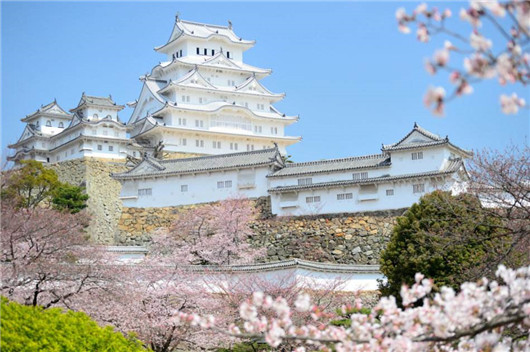 日本最美城堡排行，姬路城是幕府时代的美学巅峰
