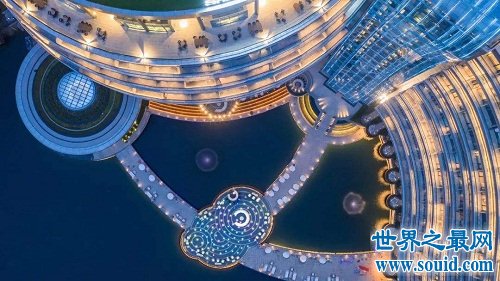 世界上最坑的五星级酒店，居然是中国耗资六个亿的杰作？(www.gifqq.com)