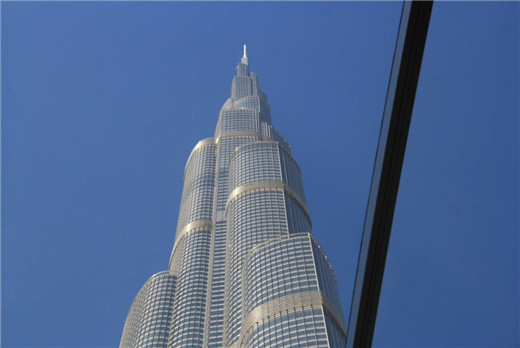 世界上最高的建筑，1600米高的王国大厦