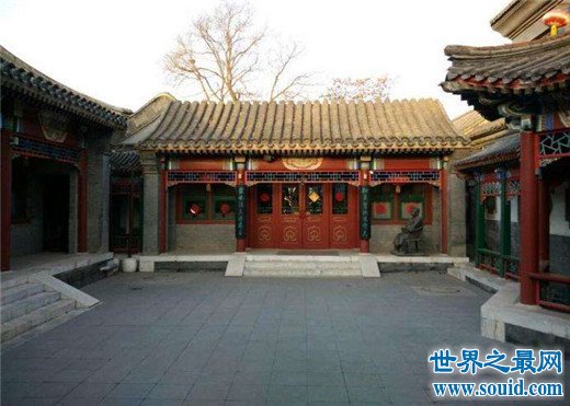 十大最具中国特色的建筑，民风与建筑的碰撞(www.gifqq.com)