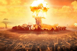 世界上威力最大的核弹，苏联沙皇炸弹(5000万吨)