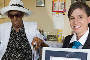 世界上最长寿的人，吉尼斯认证134岁的南非妇女
