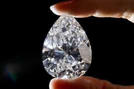 世界上最贵的稀世钻石，最贵拍卖价格4个亿