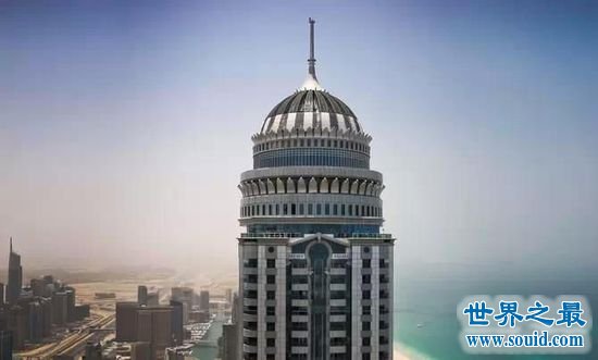 关于迪拜的30个世界之最，ATM可直接取出金条(www.gifqq.com)