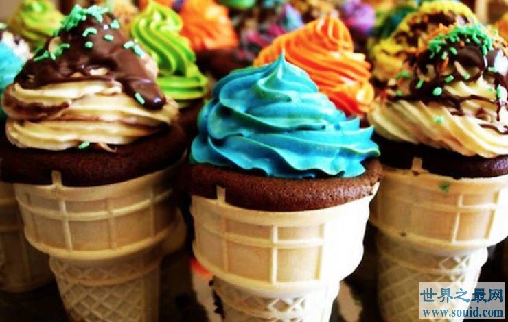 世界最早发明冰淇淋的人，是中国元朝一名商人突发奇想(www.gifqq.com)